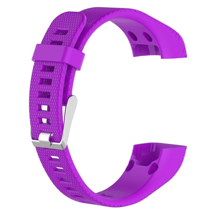 Replacement Silicone Watch Strap Compatible with the Garmin Vivosmart HR+ NZ