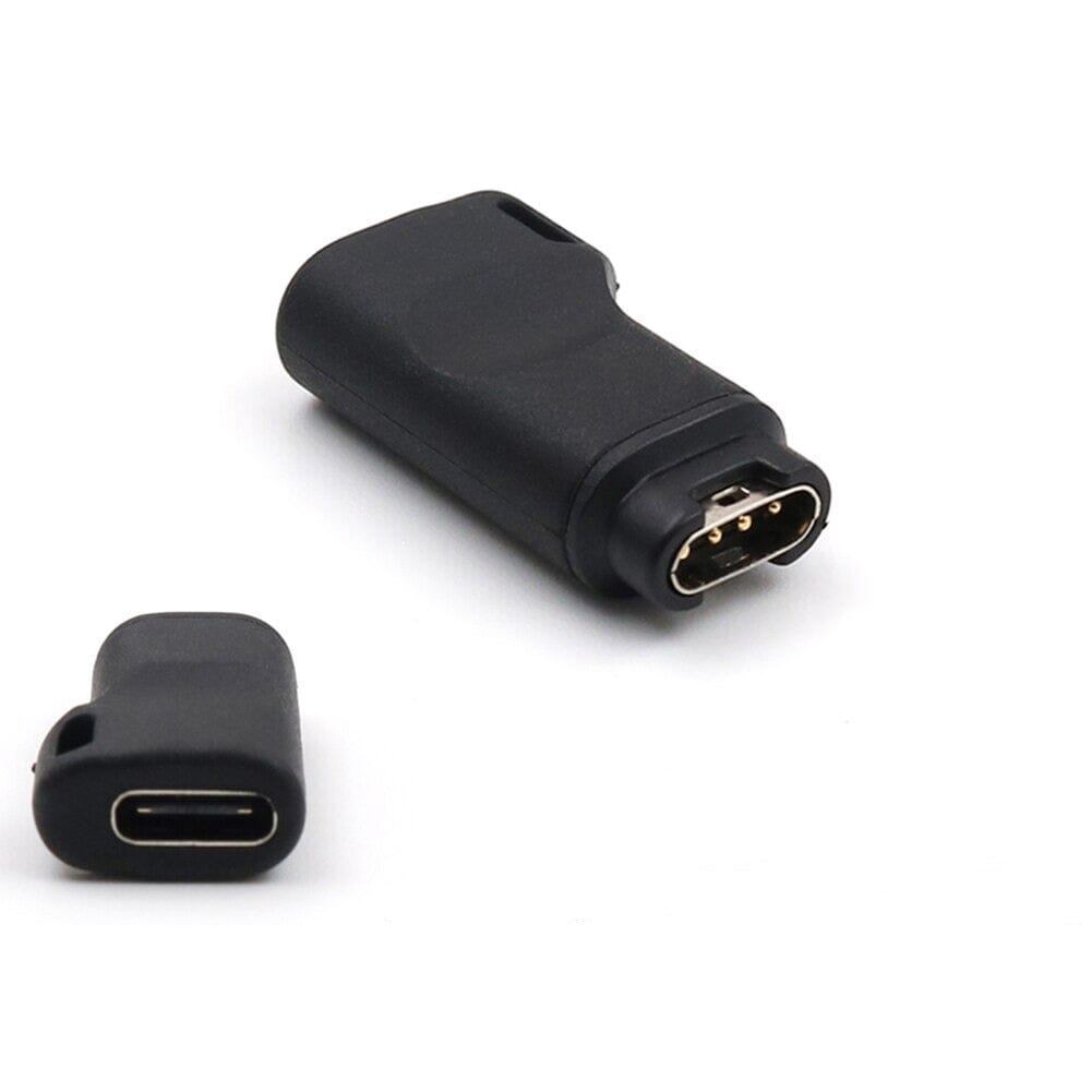 Garmin Watch Charger USB-C & Micro-USB Connectors NZ