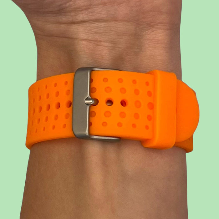 garmin-forerunner-watch-straps-nz-watch-bands-aus-orange