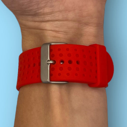 garmin-forerunner-watch-straps-nz-watch-bands-aus-red