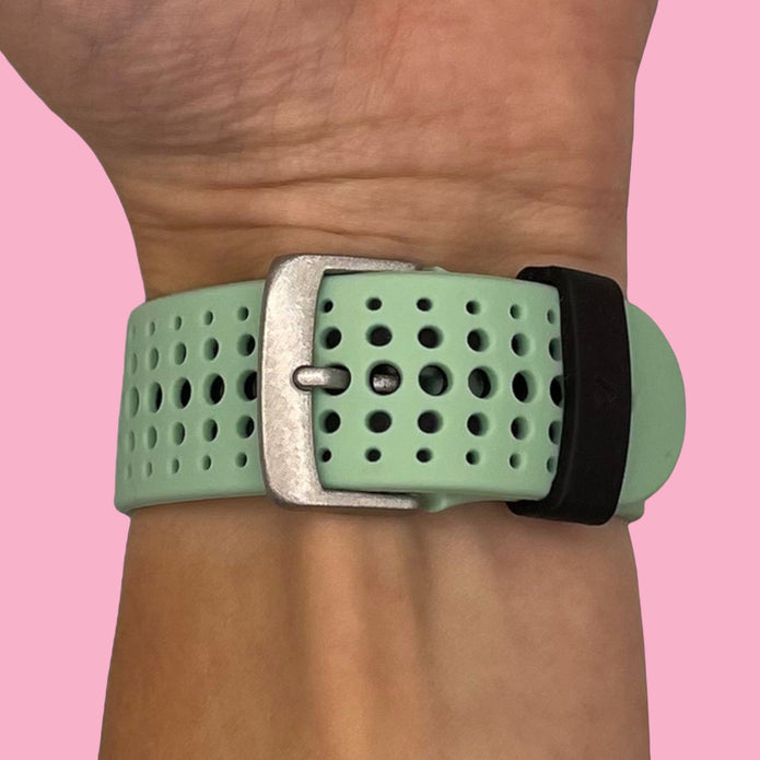 Anelli Di Fissaggio In Silicone Per Garmin Forerunner - 10 Pezzi - Foto 7