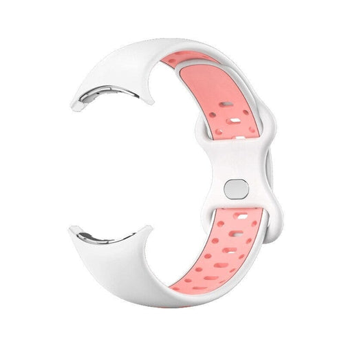 google-pixel-watch-2-straps-nz-bands-aus-white-pink