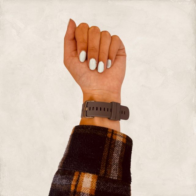 grey-garmin-forerunner-645-watch-straps-nz-silicone-watch-bands-aus