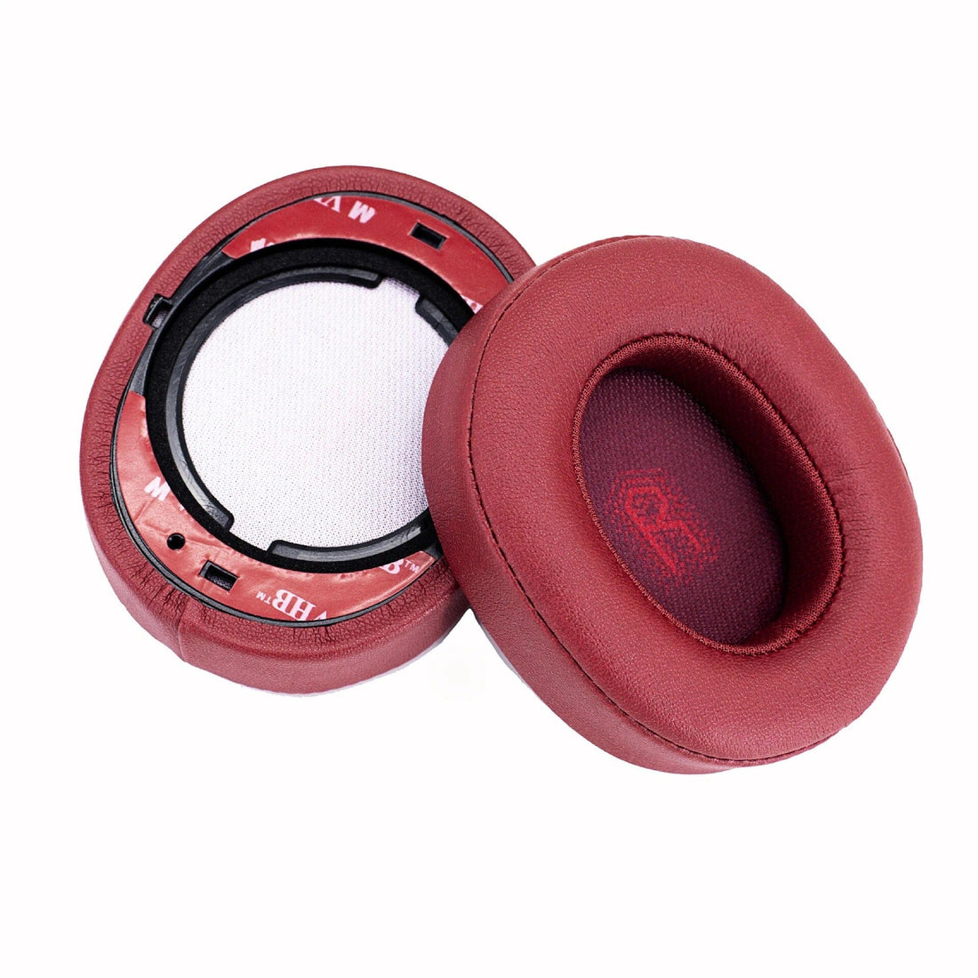 Blue Replacement Ear Pad Cushions compatible with the JBL E55BT Headphones NZ