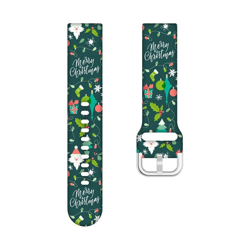 green-garmin-vivoactive-5-watch-straps-nz-christmas-watch-bands-aus