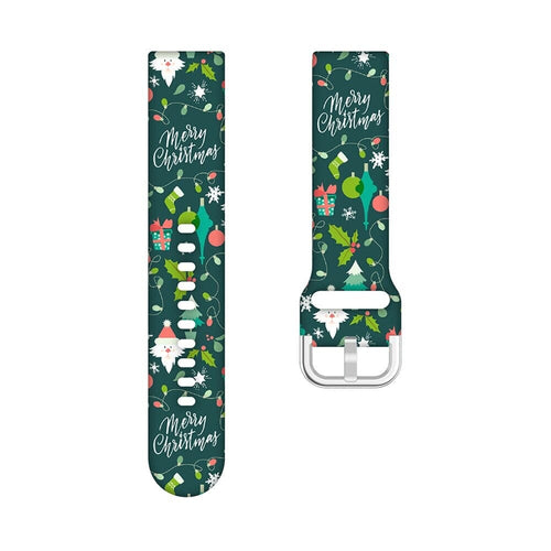 green-ticwatch-s-s2-watch-straps-nz-christmas-watch-bands-aus