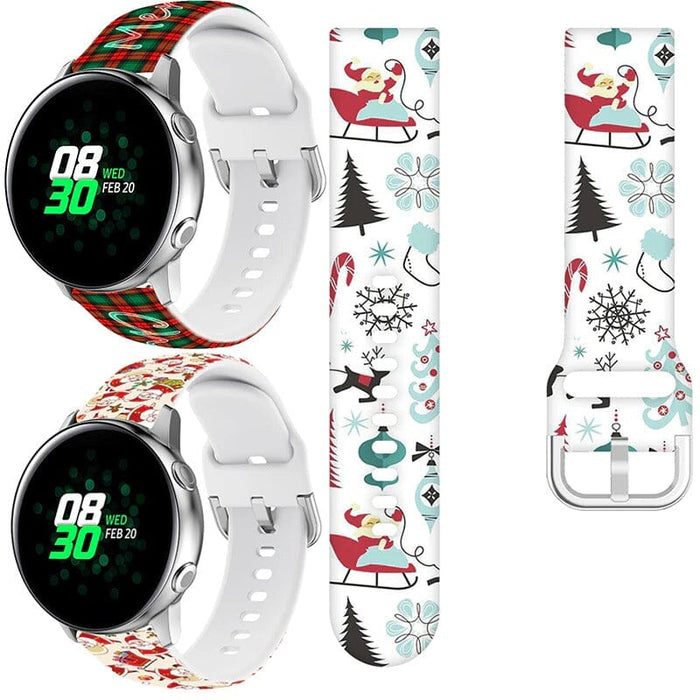 green-fitbit-sense-watch-straps-nz-christmas-watch-bands-aus