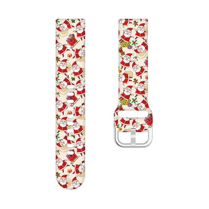 santa-fitbit-charge-4-watch-straps-nz-christmas-watch-bands-aus