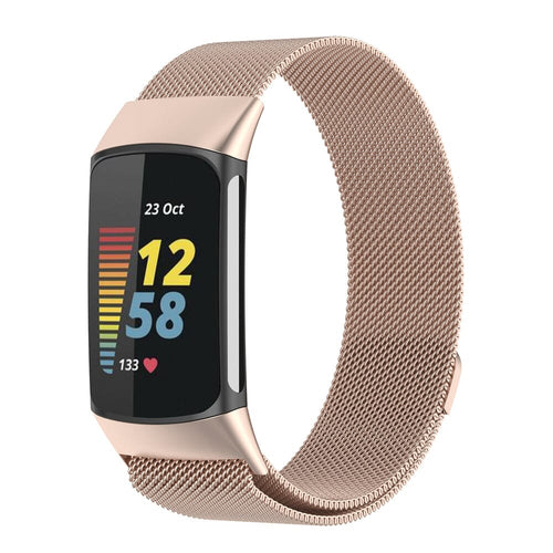 fitbit-charge-5-milanese-metal-watch-straps-nz-watch-bands-aus-purple