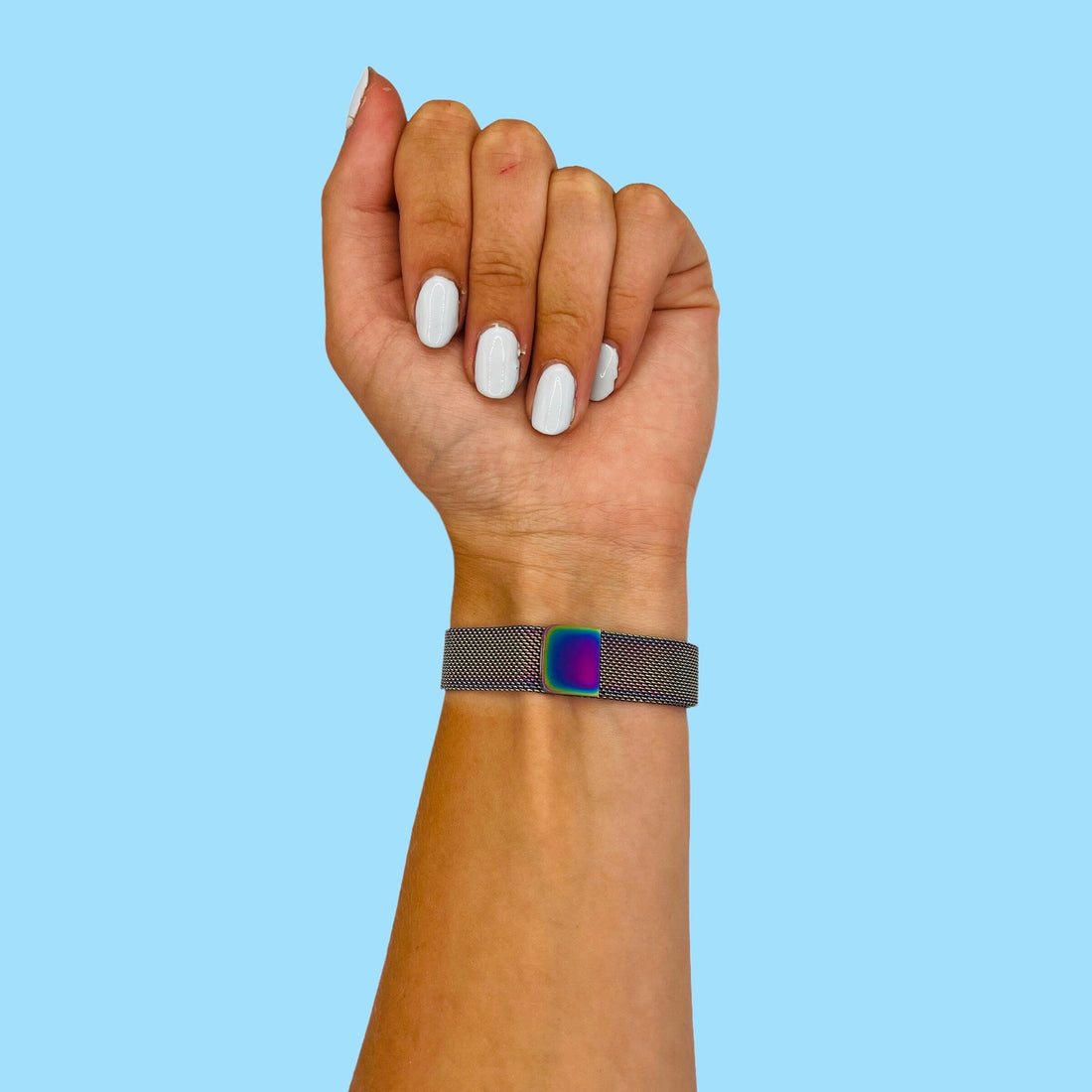 colourful-metal-universal-18mm-straps-watch-straps-nz-milanese-watch-bands-aus