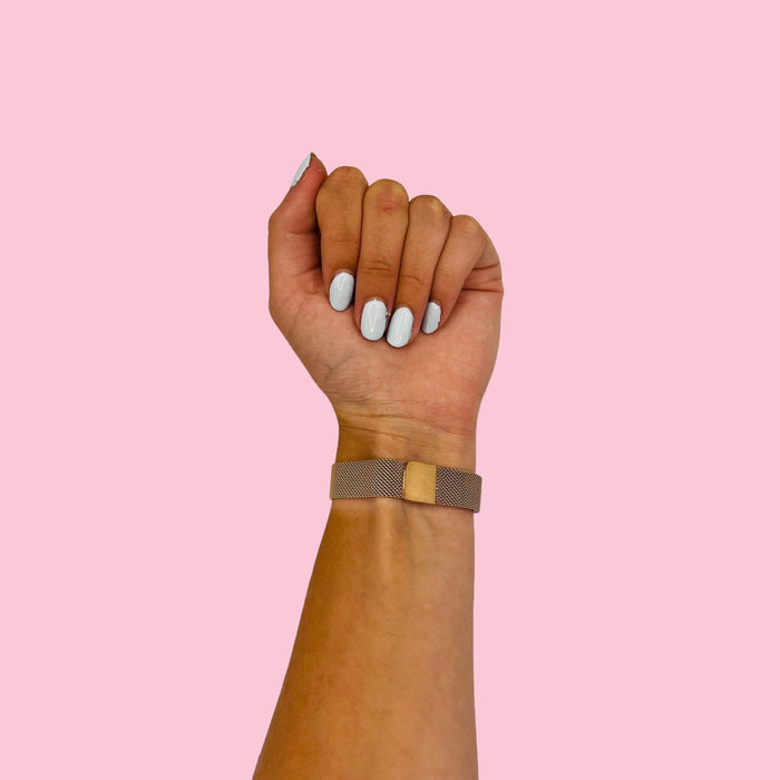fitbit-charge-5-milanese-metal-watch-straps-nz-watch-bands-aus-rose-gold
