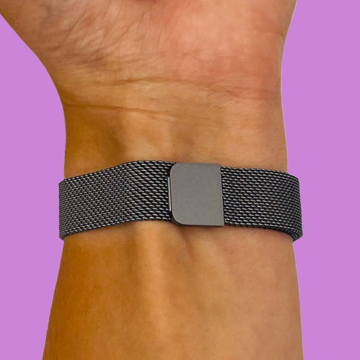 charcoal-metal-withings-move-move-ecg-watch-straps-nz-milanese-watch-bands-aus