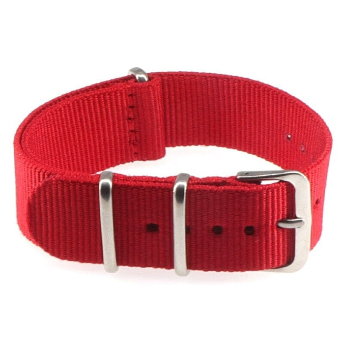 red-one-piece-nato-nylon-watch-straps-nz-watch-bands-aus