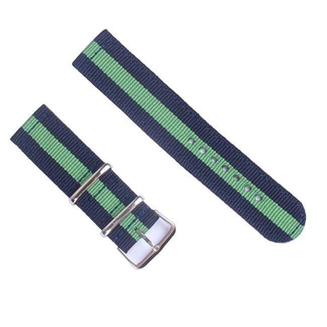 blue-green-huawei-watch-fit-watch-straps-nz-nato-nylon-watch-bands-aus
