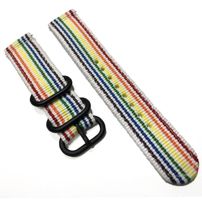 colourful-garmin-approach-s42-watch-straps-nz-nato-nylon-watch-bands-aus