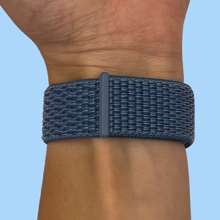 navy-blue-garmin-approach-s60-watch-straps-nz-nylon-sports-loop-watch-bands-aus