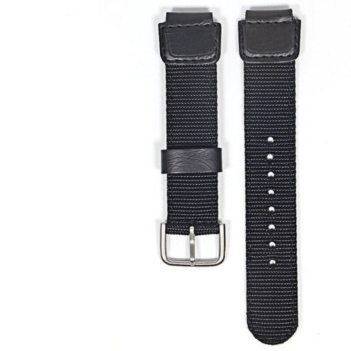 Green Nylon Watch Straps Compatible with the Casio SGW, AQ, AE & W Range + More! NZ