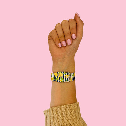 pineapples-withings-scanwatch-horizon-watch-straps-nz-pattern-straps-watch-bands-aus