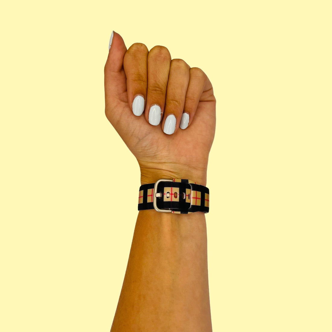 tartan-huawei-watch-gt3-46mm-watch-straps-nz-pattern-straps-watch-bands-aus-808416