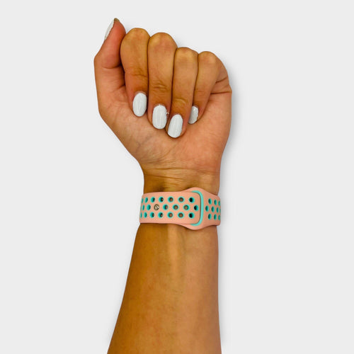 pink-green-misfit-command,-vapor-vapor-2-watch-straps-nz-silicone-sports-watch-bands-aus