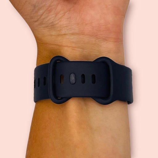 fitbit-sense-watch-straps-nz-versa-3-silicone-watch-bands-aus-navy-blue
