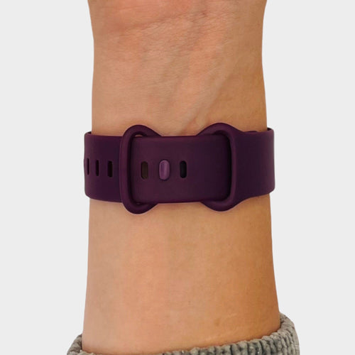 fitbit-sense-watch-straps-nz-versa-3-silicone-watch-bands-aus-purple
