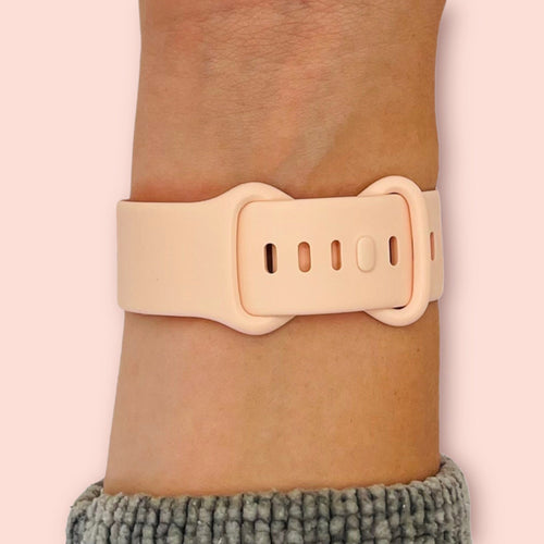 fitbit-sense-watch-straps-nz-versa-3-silicone-watch-bands-aus-sand-pink