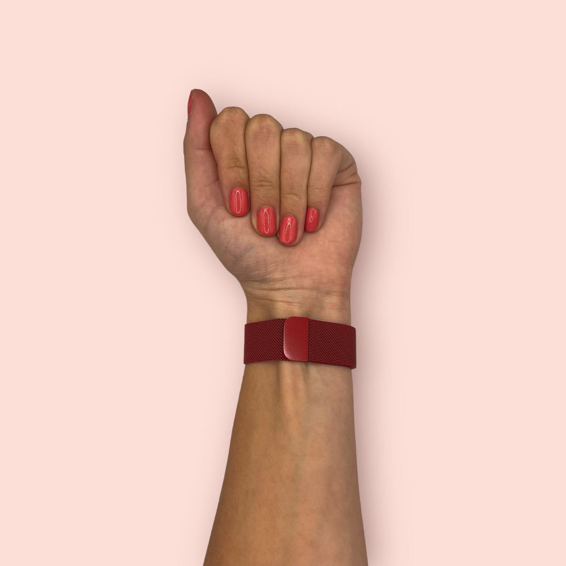 apple-watch-milanese-watch-straps-nz-metal-mesh-bands-aus-red