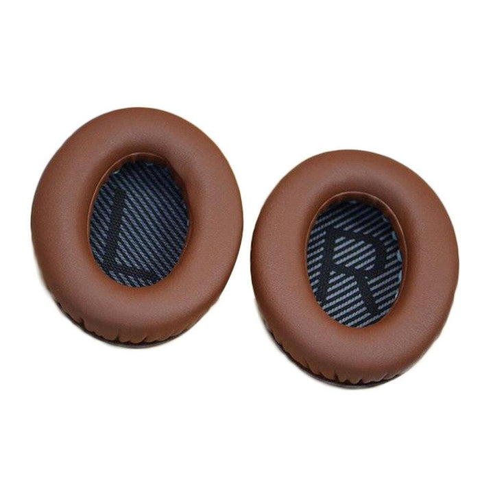 Dark Grey Replacement Foam Ear Pads Compatible with Bose Quietcomfort 2 QC35 QC25 AE2 QC2 QC15 AE2I Headphones NZ