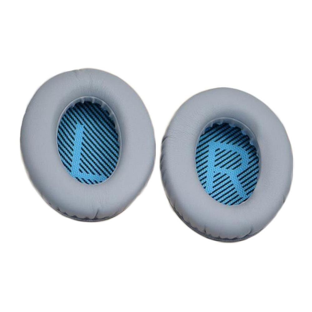 Khaki Replacement Foam Ear Pads Compatible with Bose Quietcomfort 2 QC35 QC25 AE2 QC2 QC15 AE2I Headphones NZ