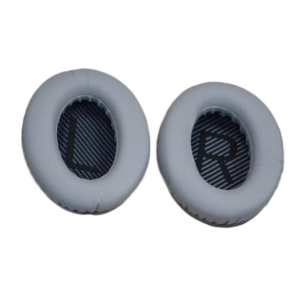 Khaki Replacement Foam Ear Pads Compatible with Bose Quietcomfort 2 QC35 QC25 AE2 QC2 QC15 AE2I Headphones NZ