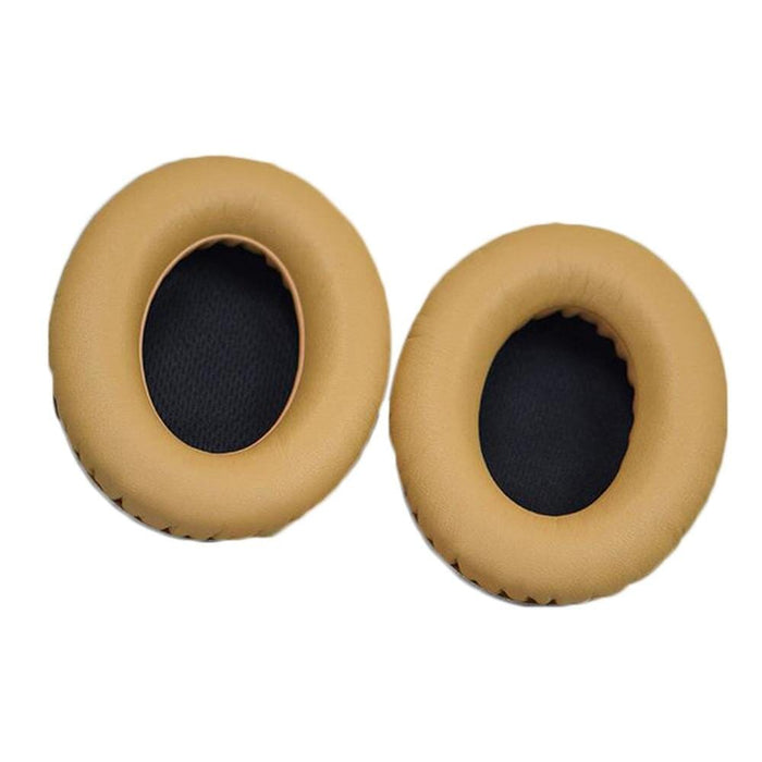Dark Brown Replacement Foam Ear Pads Compatible with Bose Quietcomfort 2 QC35 QC25 AE2 QC2 QC15 AE2I Headphones NZ
