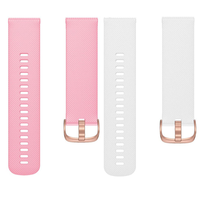 pink-rose-gold-buckle-garmin-approach-s40-watch-straps-nz-silicone-watch-bands-aus