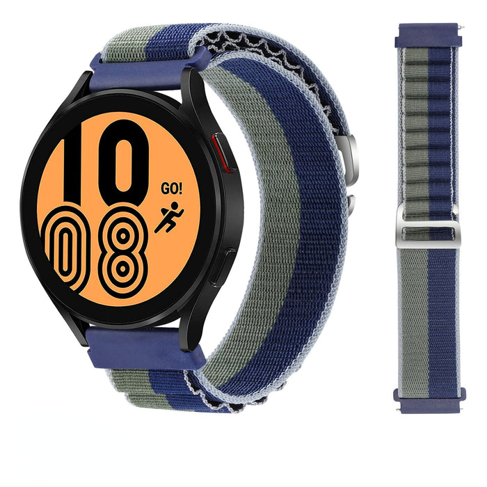green-blue-fitbit-sense-watch-straps-nz-alpine-loop-watch-bands-aus