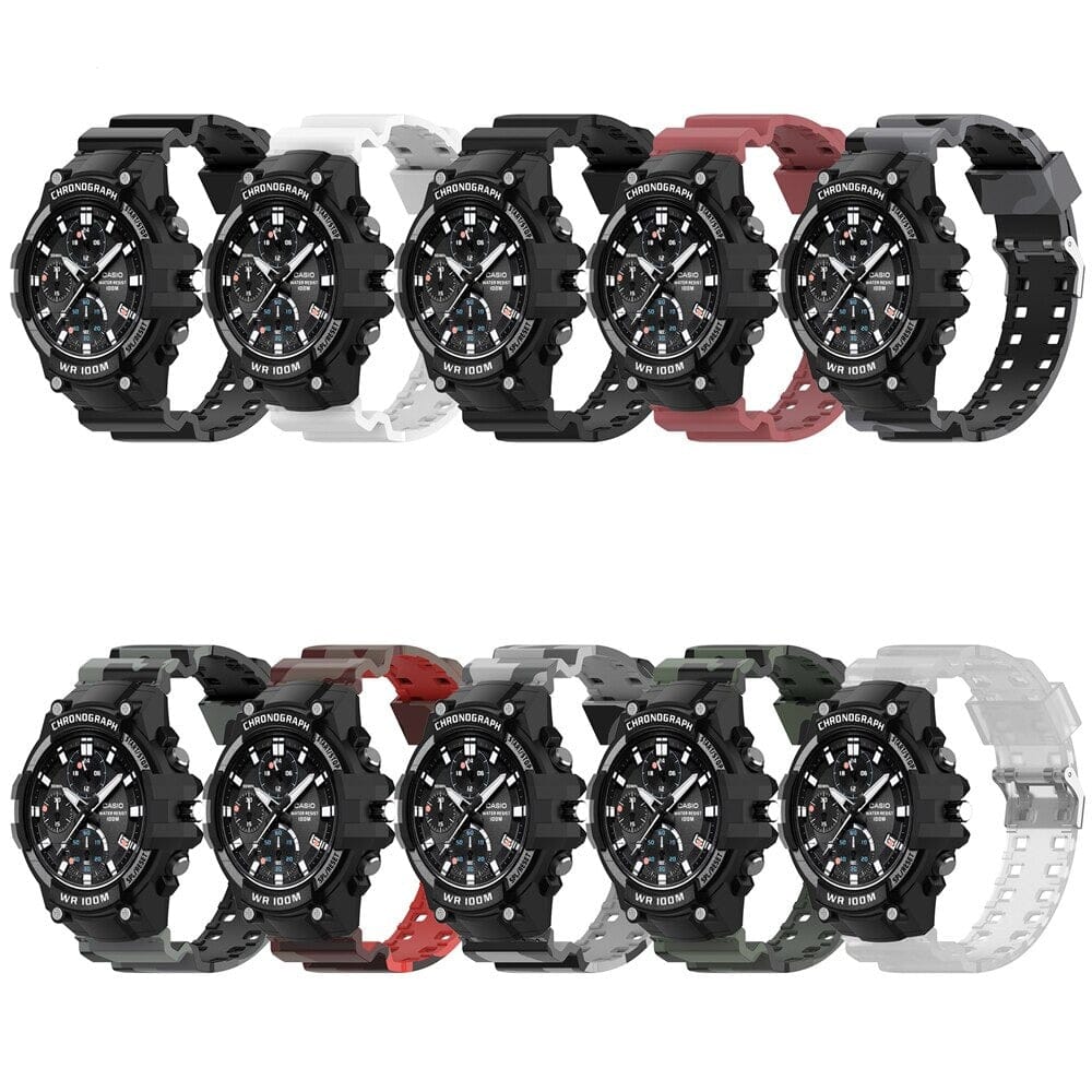 Casio G-Shock Watch Straps NZ, Watch Bands & Chargers