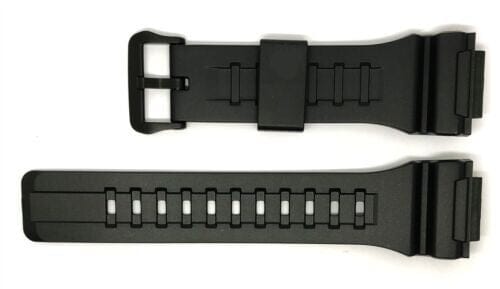 Replacement Casio MB-6 Mudband Silicone Watch Straps Bands NZ