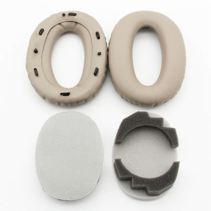 Replacement Ear Pad Cushions Compatible with the Sony WH-1000X & WH-1000XM2