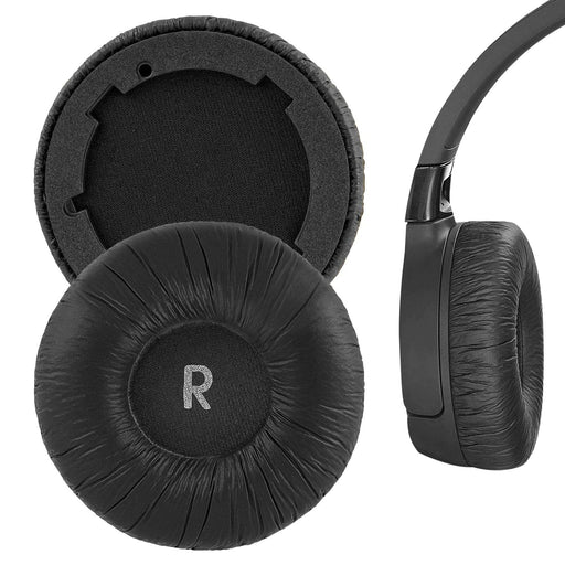 Black Replacement Ear Pad Cushions compatible with the JBL TUNE600 Range NZ