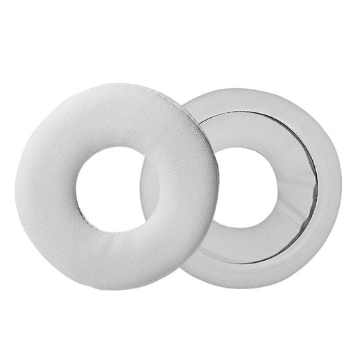 White Replacement Ear Pad Cushions Compatible with the Panasonic RP-HF300 Range NZ