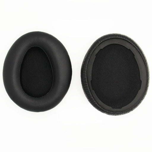 Black Replacement Ear Pad Cushions Compatible with the Sony MDR-NC10R Range NZ