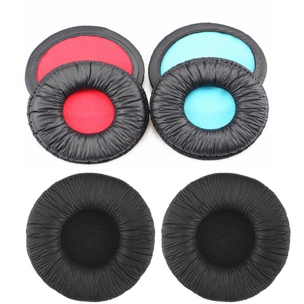 Replacement Pair of Sony MDR-V55 Ear Pad Cushions NZ — Equipo