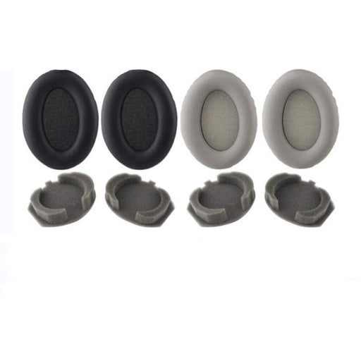 Black Replacement Ear Pad Cushions Compatible with the Sony WH-1000XM3 NZ