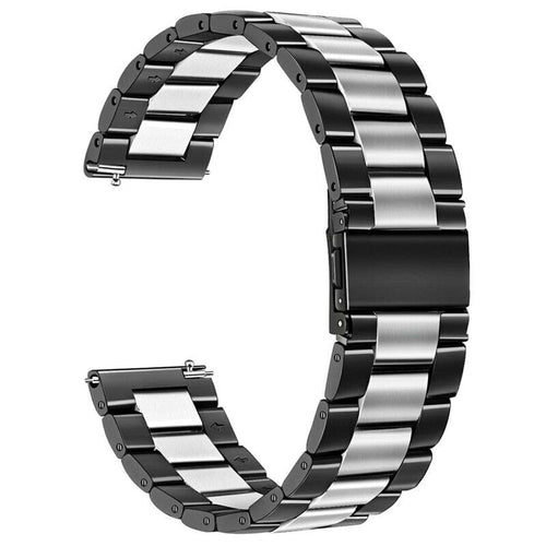 stainless-steel-link-watch-straps-nz-metal-watch-bands-aus-black-silver