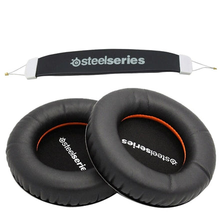 SteelSeries Ear Pad Cushions NZ SteelSeries Headphones - Main Image