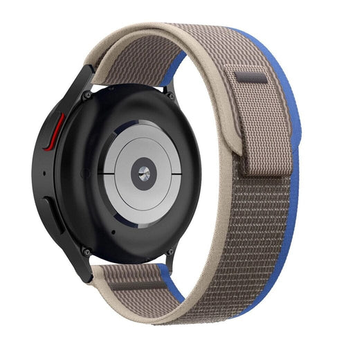 grey-blue-3plus-vibe-smartwatch-watch-straps-nz-trail-loop-watch-bands-aus