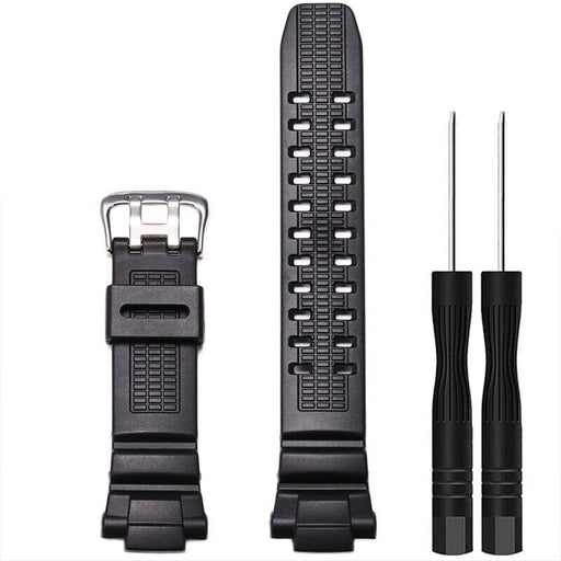 Silicone Watch Straps Compatible with the Casio G-Shock GW Range NZ