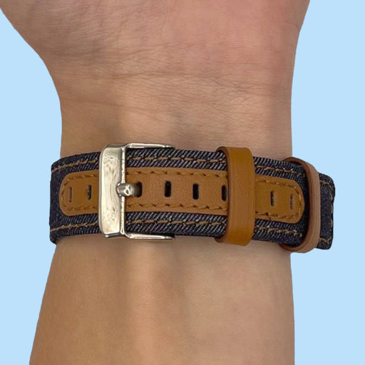 dark-blue-huawei-watch-fit-watch-straps-nz-denim-watch-bands-aus