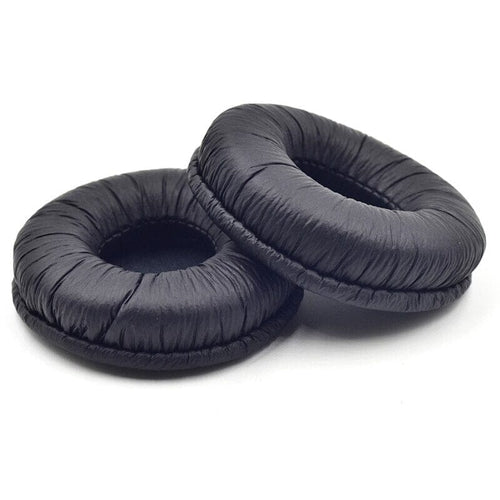 Black Frog Skin Replacement Ear Pad Cushions Compatible with the Skullcandy Uproar Headphones NZ