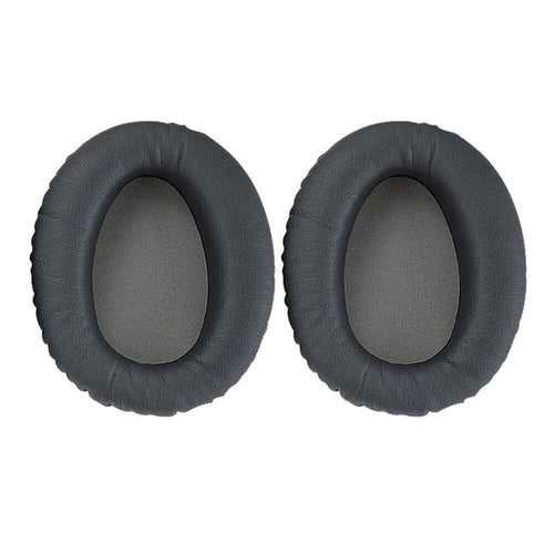 Titanium Grey Replacement Ear Pad Cushions Compatible with the Sony WH-CH700, ZX770, ZX780 NZ