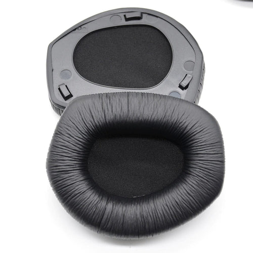 Black Replacement Ear Pads Cushions Compatible with the Sennheiser HDR & RS Range NZ